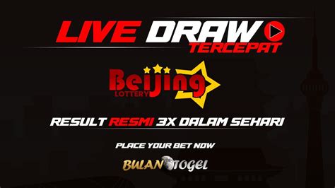 live draw beijing 21|DRAW .